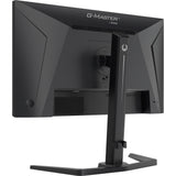 Iiyama g-master gold phoenix gb2591hsu-b1 24.5 gaming monitor (zwart (mat), 320 hz, hdmi, displayport, usb, audio)