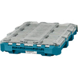 Makita tarvikkeet Maktrak organisator flat - p-91051