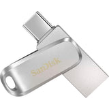 Só SanDisk Ultra Dual Drive 256 GB