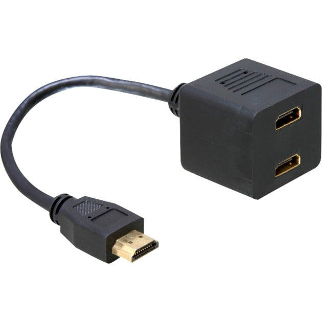 Delock HDMI > 2x HDMI HDMI Splitter (0.2 meter)