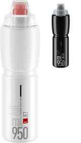 Elite jet plus drinking bottle 950ml