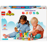 Lego Duplo LEGO DUPLO Town 10421 aakkosauto