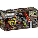 Playmobil Rise Robo-Dino Fighting Machine 70928