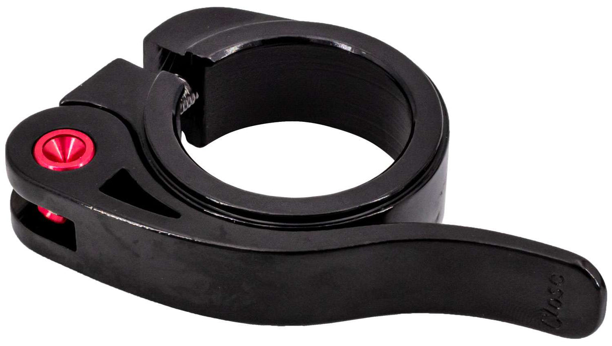 Katana saddle clamp qr