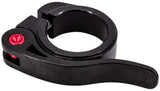 Katana saddle clamp qr