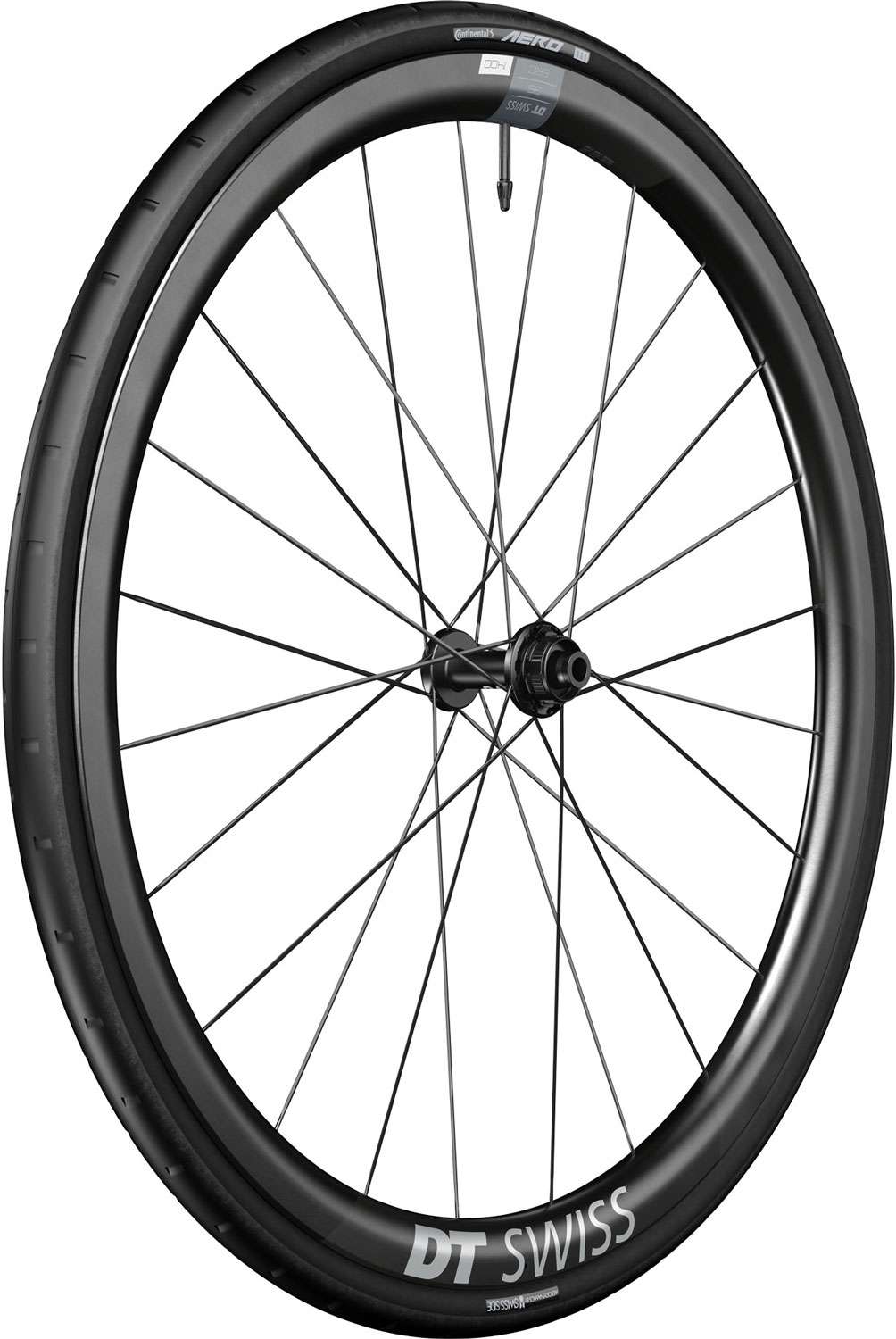 Dt swiss erc 1400 dicut wts db 28 cl 35mm front wheel