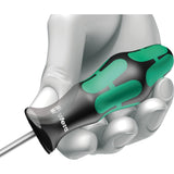 WERA 334 6 SCREWRIVER SET KRAFTFORM PLUS