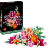 Lego botanicals 10342 ružová kytica