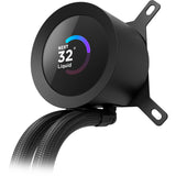 Vodné chladenie Nzxt Kraken Plus 360 (čierne)
