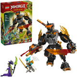 Mech mise Lego ninjago 71854 Cole a drak Zane