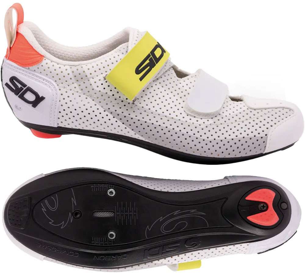 Sidi t-5 air - triathlon shoes