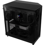 NZXT H6 поток