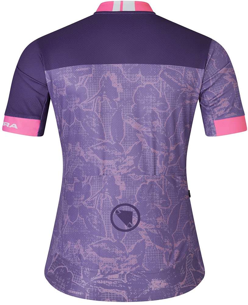 Endura floral fs260 - women's jersey