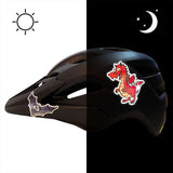 Rie:sel design re:flex kids - reflective stickers