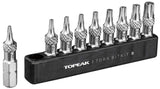 Topeak torx bitkit 9