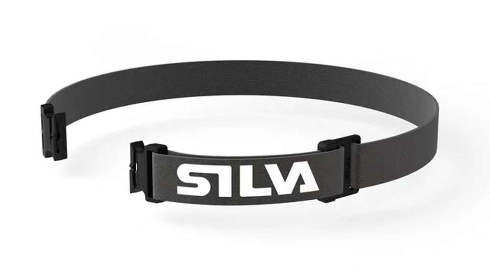 Silva smini black 15 mm - headband