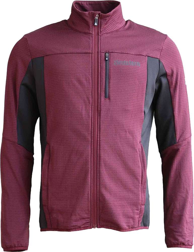 Zimtstern albiz - mtb fleece jacket
