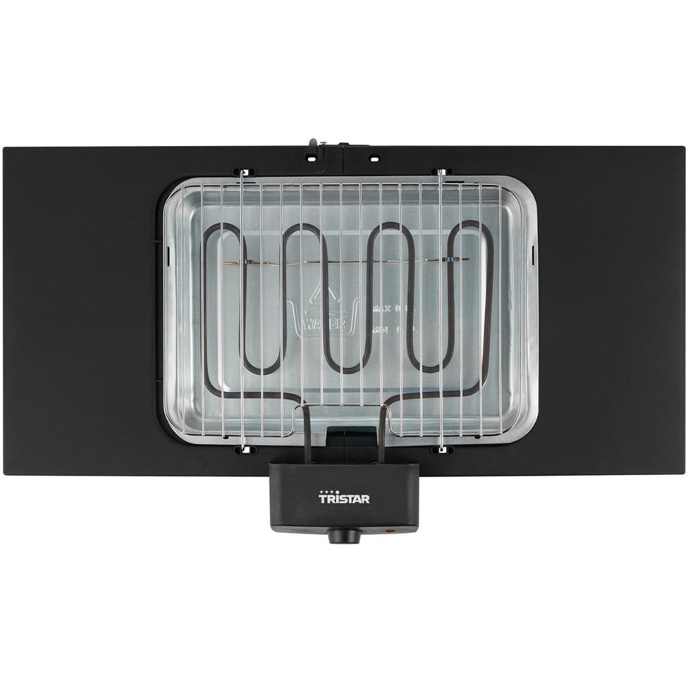 Tristar bq-2870 electric barbecue (black)