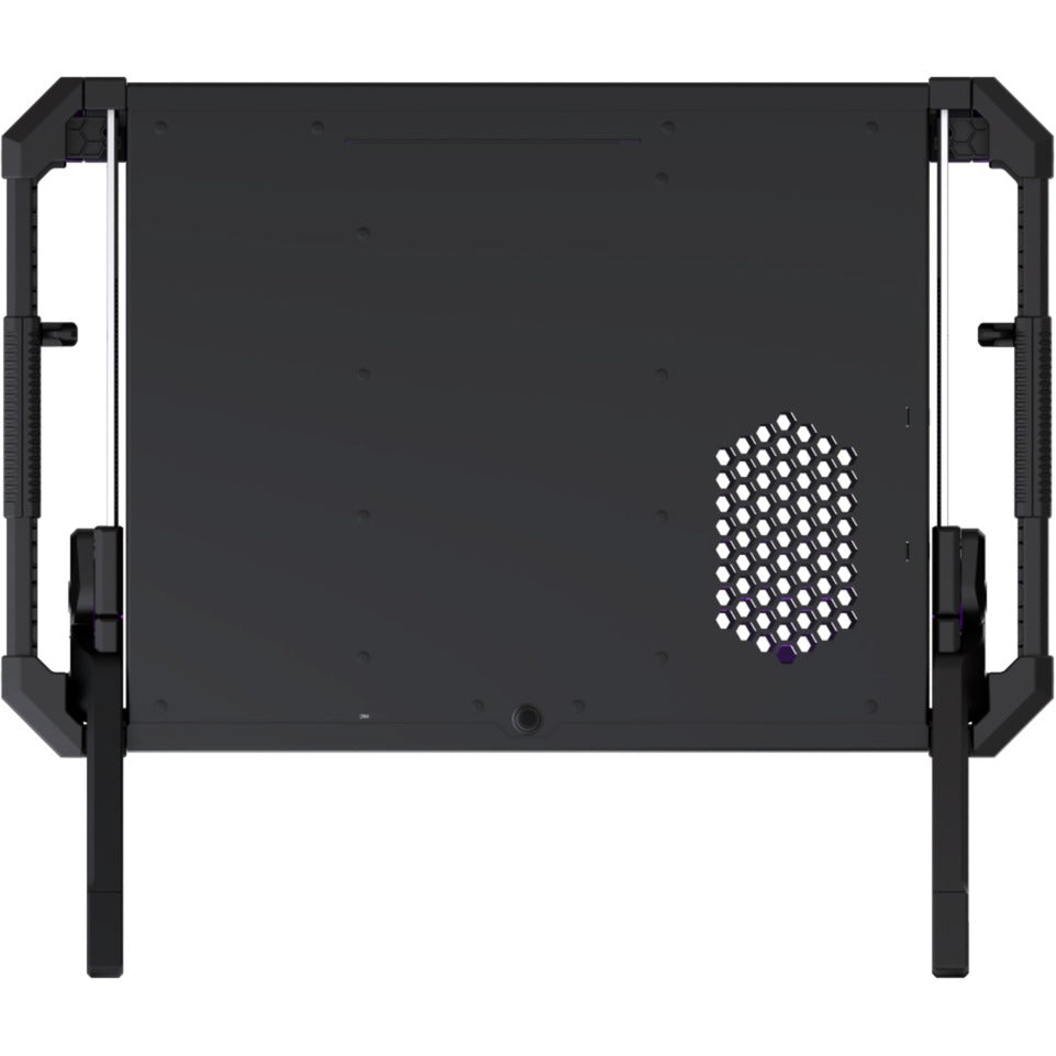 Eblaztr PC case desktop enclosure (black (matte))