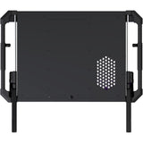 Eblaztr PC case desktop enclosure (black (matte))