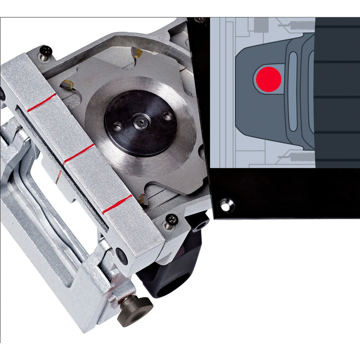 Einhell Fire Machine TC-BJ 900