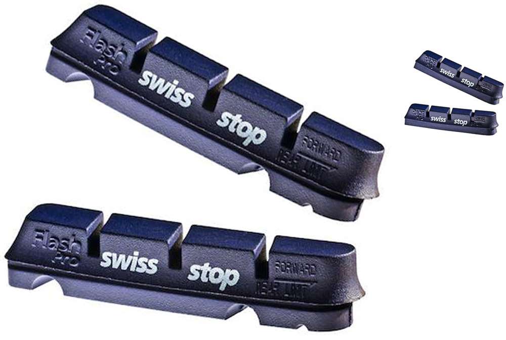 Swissstop bxp brake pads for dt swiss pr 1400 oxic