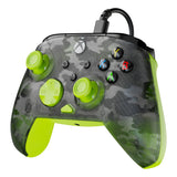 Turtle Beach Rematch Core Wired Controller (черно жълто, Xbox Series X|S, Xbox One, PC)