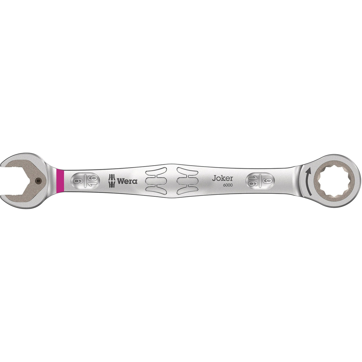WERA 9632 MagnetStrip 6000 Joker Imperial 1 Stab Ring