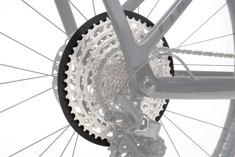 Acid shimano cs m6100 spoke protectors