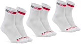 Gripgrab coolmax® regular cut - socks (3 pack)