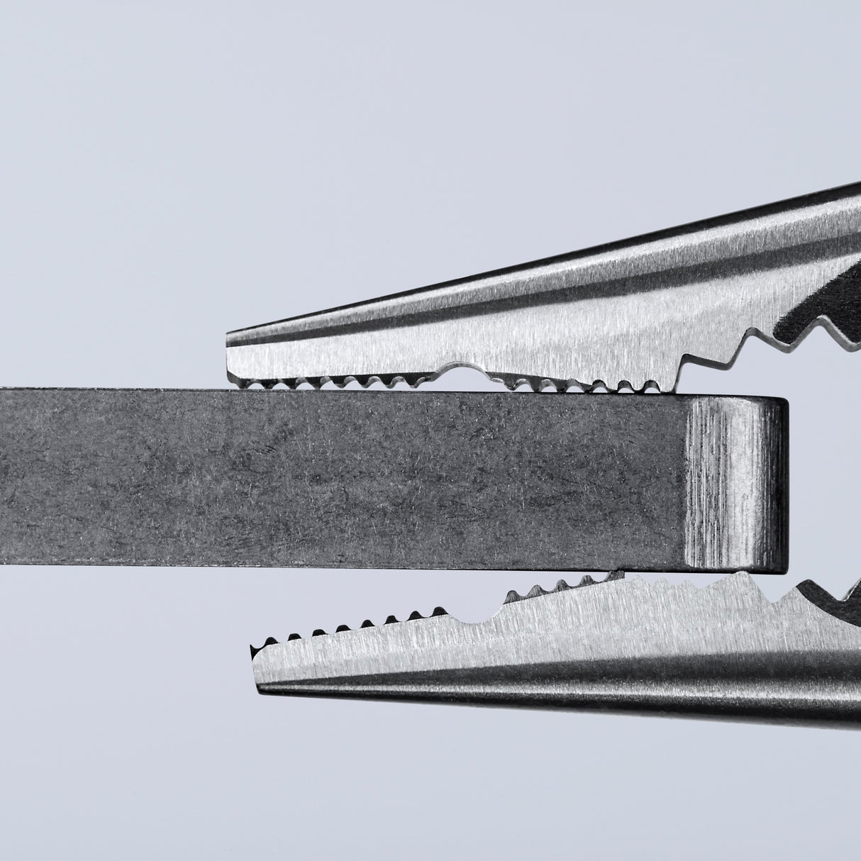 Knipex long-nosed combination pliers 0821145 (red)