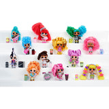 L.O.L. Surprise! Remix Hair Flip dolls (assortment)