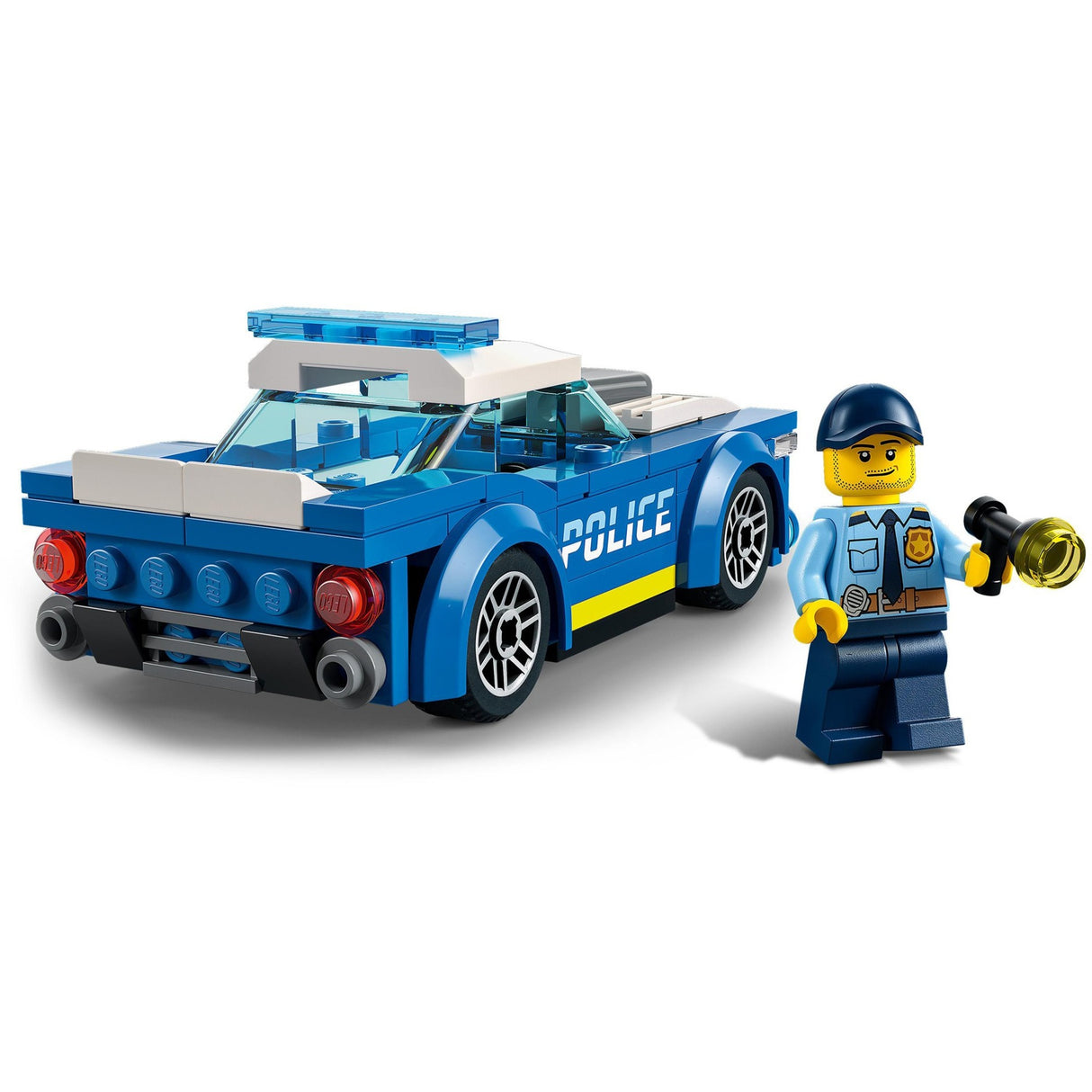 Lego City - 60312 Police Car