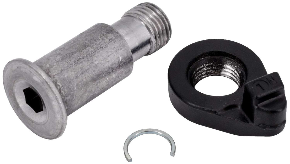 Shimano axle unit for rd-m5100 rear derailleur bracket