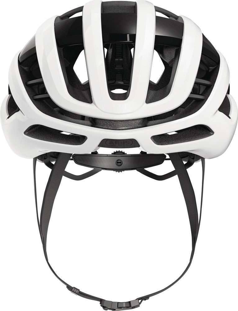 Abus helmet airbreaker 2.0 shiny white s 51-55cm
