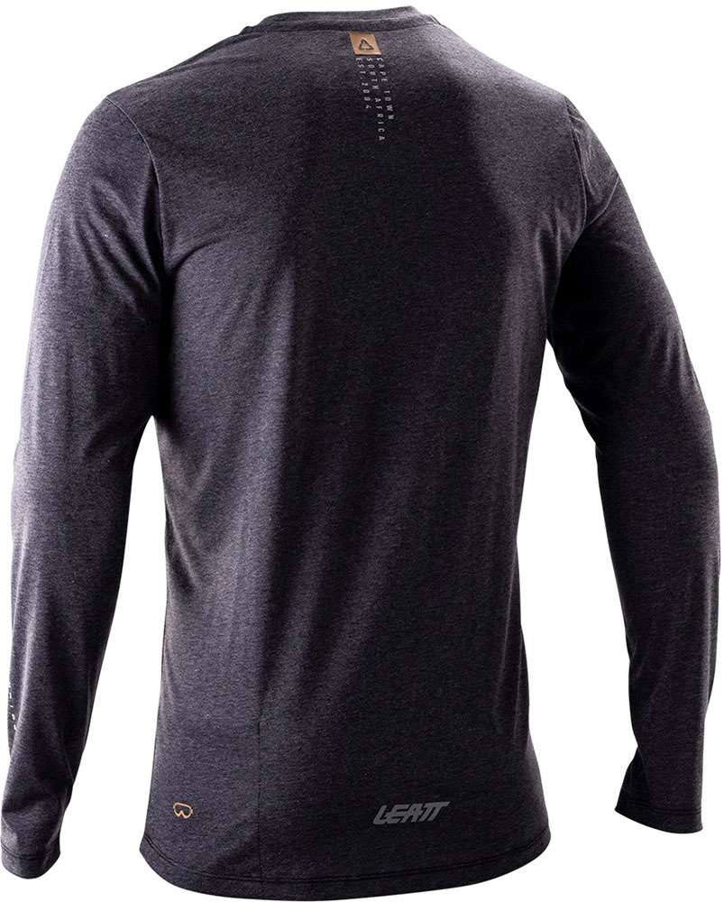Leatt gravity 3.0 - mtb long sleeve jersey