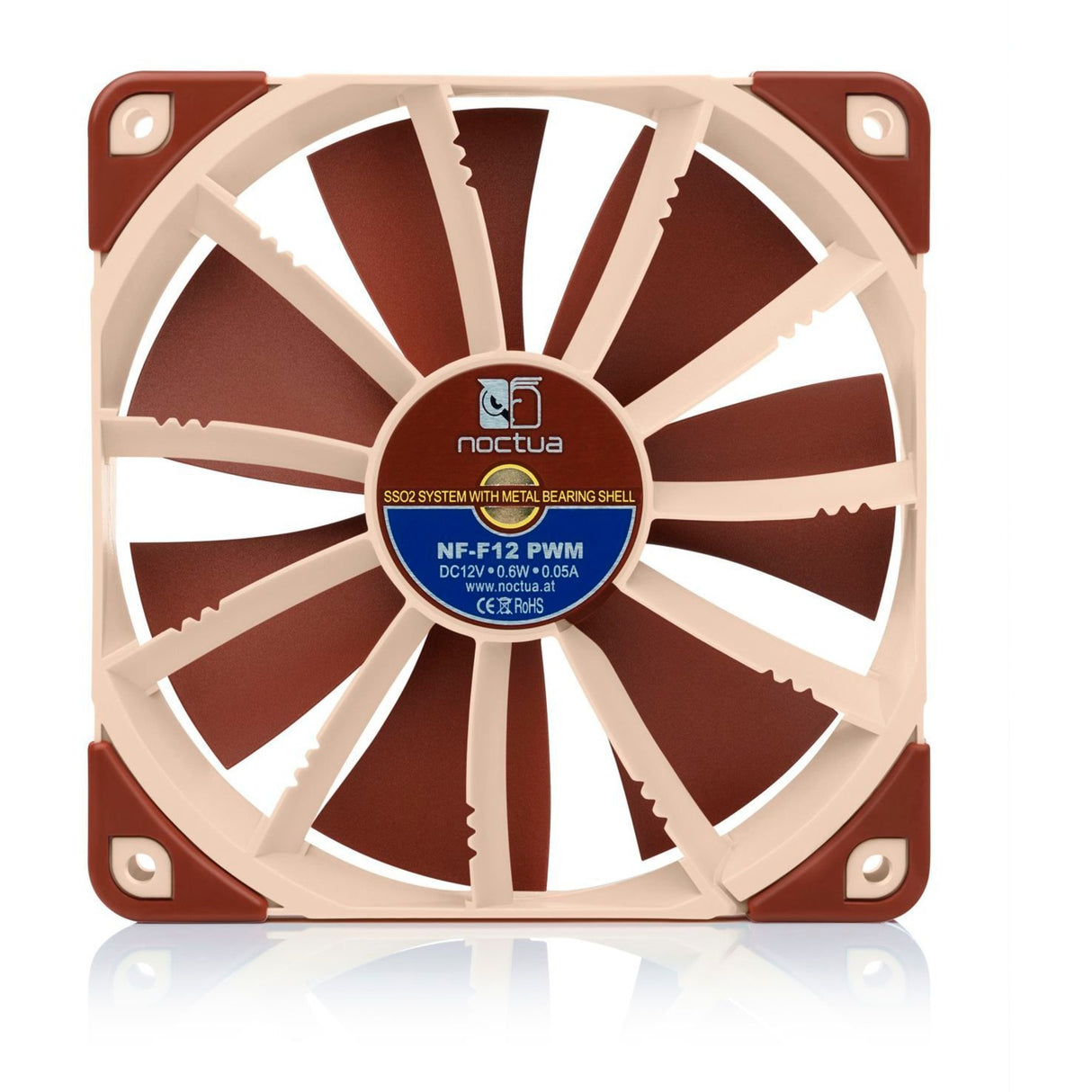 Noctua nf-f12 pwm