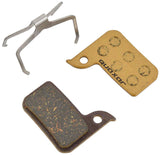 Quaxar semi-metallic disc brake pads sram red22 force22 rival22 level