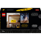 Lego Star Wars 75407 Star Wars-Logo