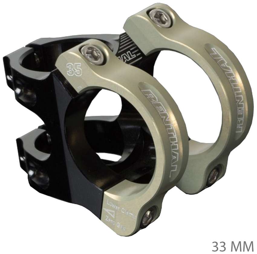 Renthal apex stem 35mm