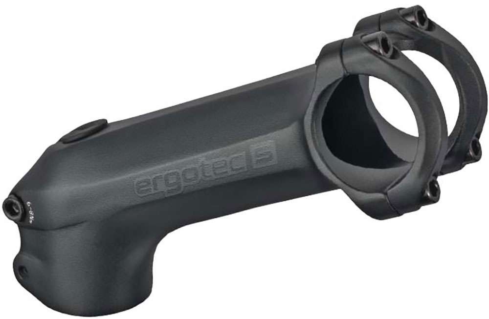 Ergotec Charisma Stem A-Head 28.6 31,8 90 mm černá