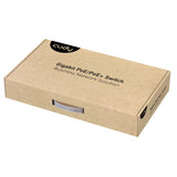 Lasc poe+ Cudy 24-gbe le 2 uplink sfp (dubh)