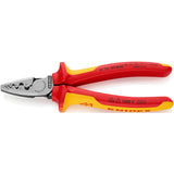 KNIPEX Užspaudimo replės antgaliams VDE 9778180