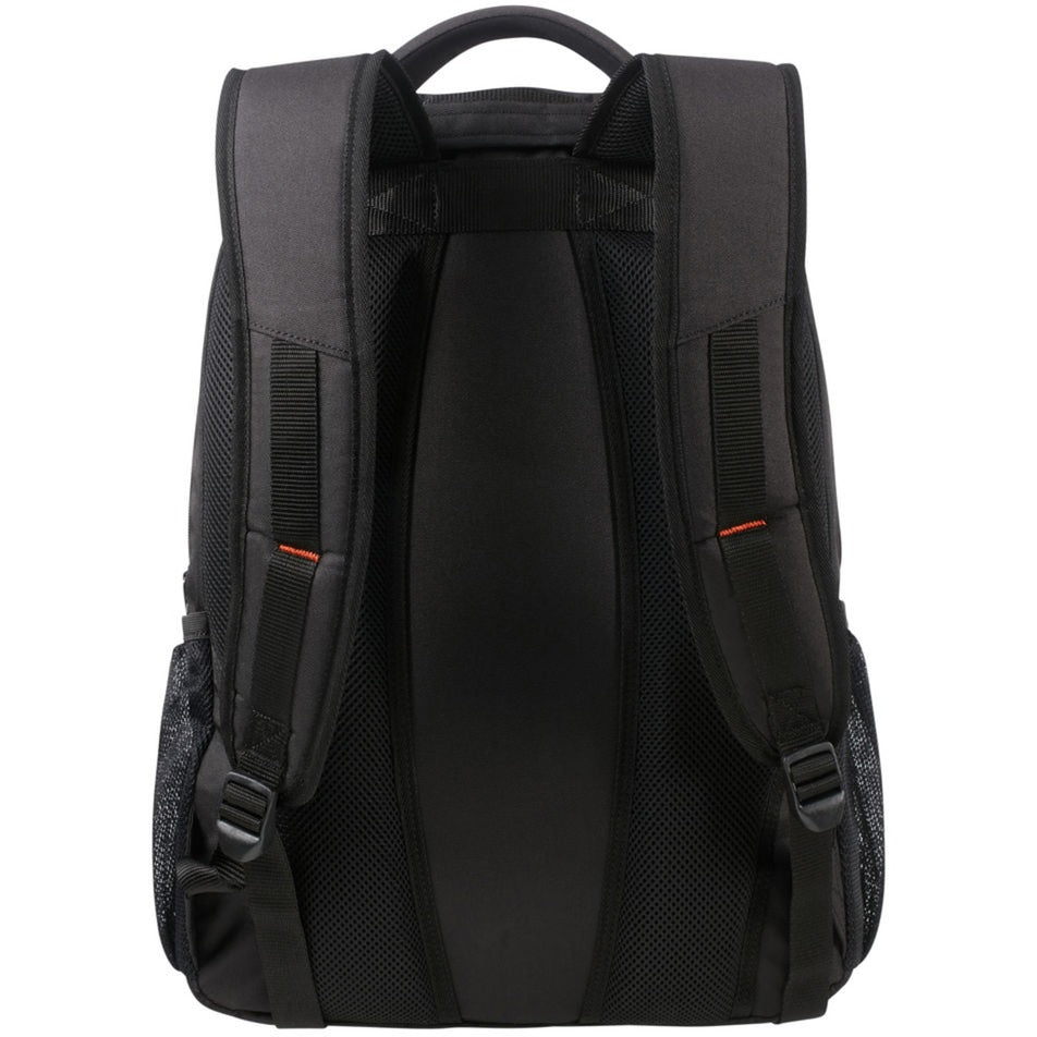 Samsonite American Tourister At Work Backpack 17.3 inch (black orange)