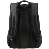 Samsonite American Tourister At Work Backpack 17.3 inch (black orange)