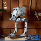 Lego star wars 75417 at-st™ vaikštynė
