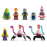 Lego dreamzzz 71499 mateo permeteződobozos teherautó