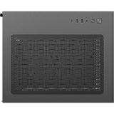 Antec cx60m argb mini tårnhus (sort | 3x usb-a | rgb | hærdet glas)