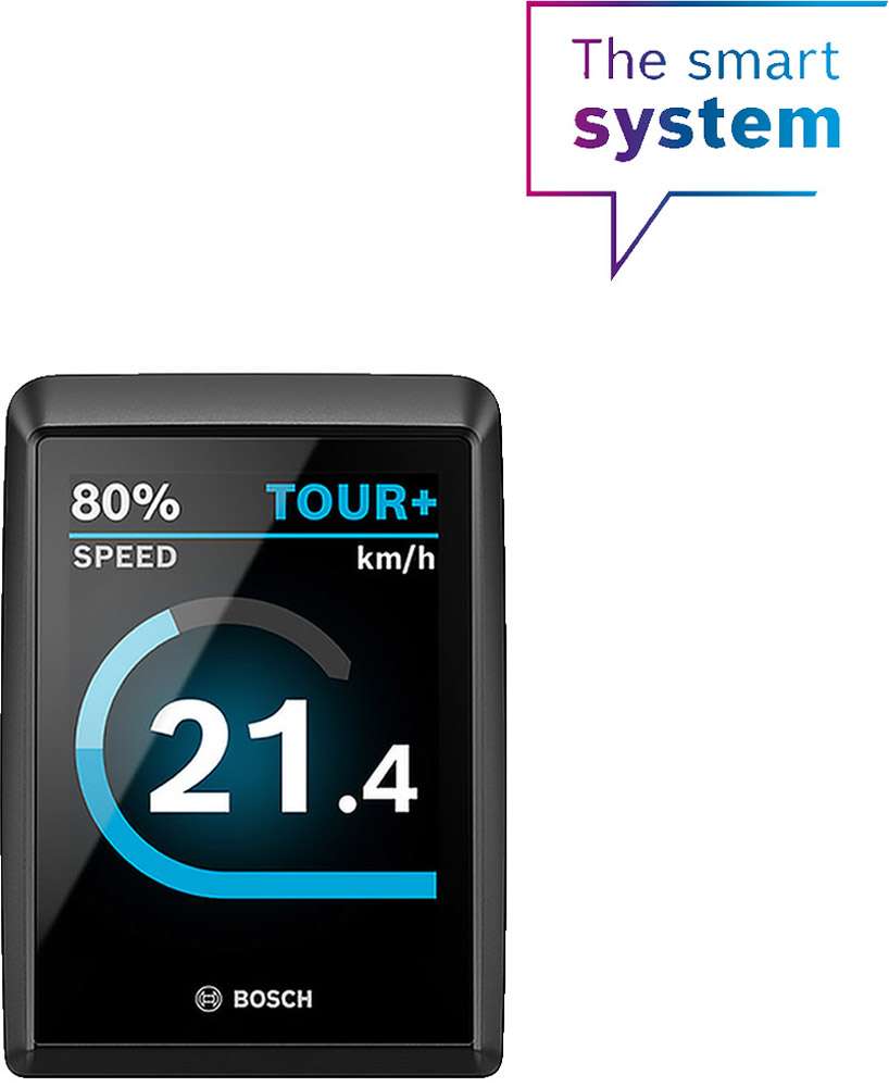 Bosch display kiox 500 (bhu3700) the smart system