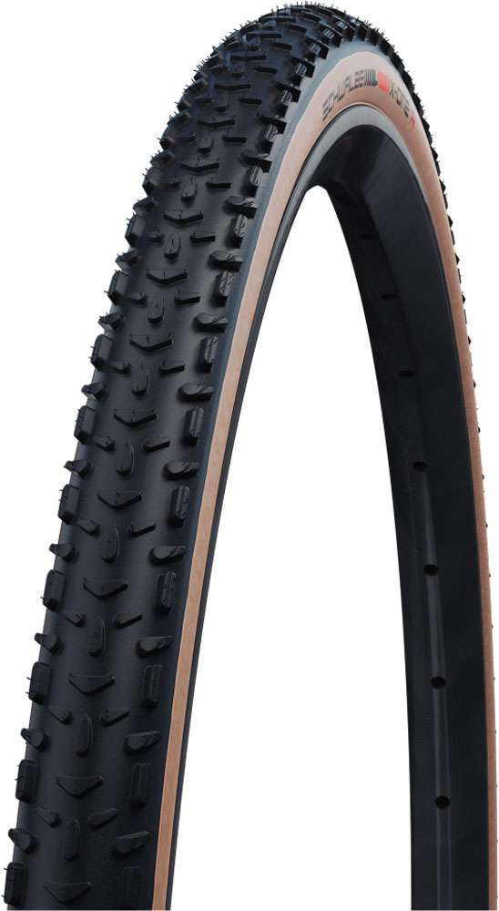 Schwalbe Dæk 27.5-1.30 (33-584) X-One Refelection EVO SR VG TLE SW-Skin